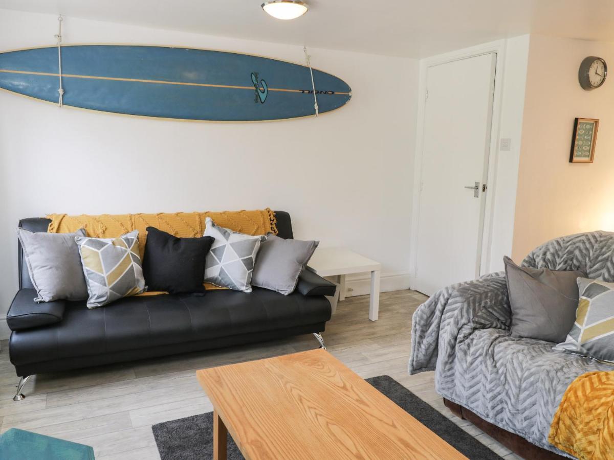 Appartamento The Surfers Bolt Hole Whitby Esterno foto