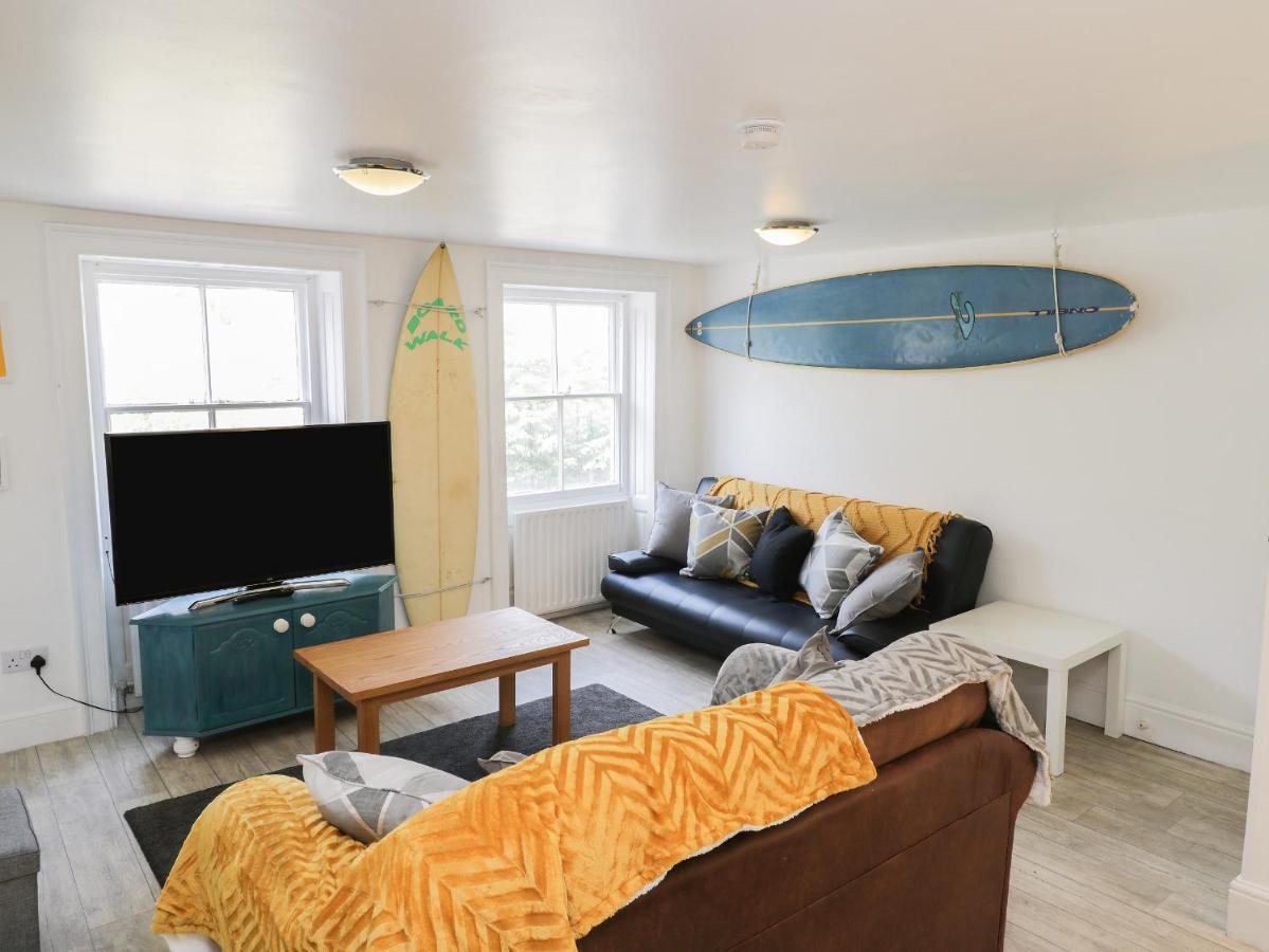 Appartamento The Surfers Bolt Hole Whitby Esterno foto