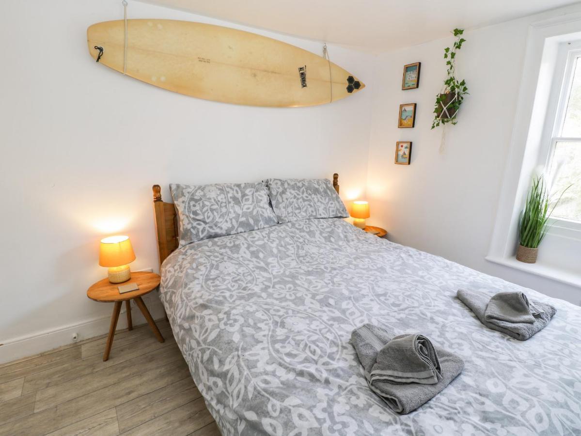 Appartamento The Surfers Bolt Hole Whitby Esterno foto