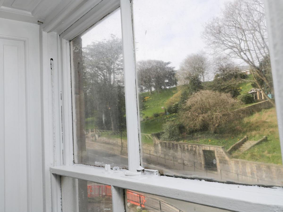 Appartamento The Surfers Bolt Hole Whitby Esterno foto