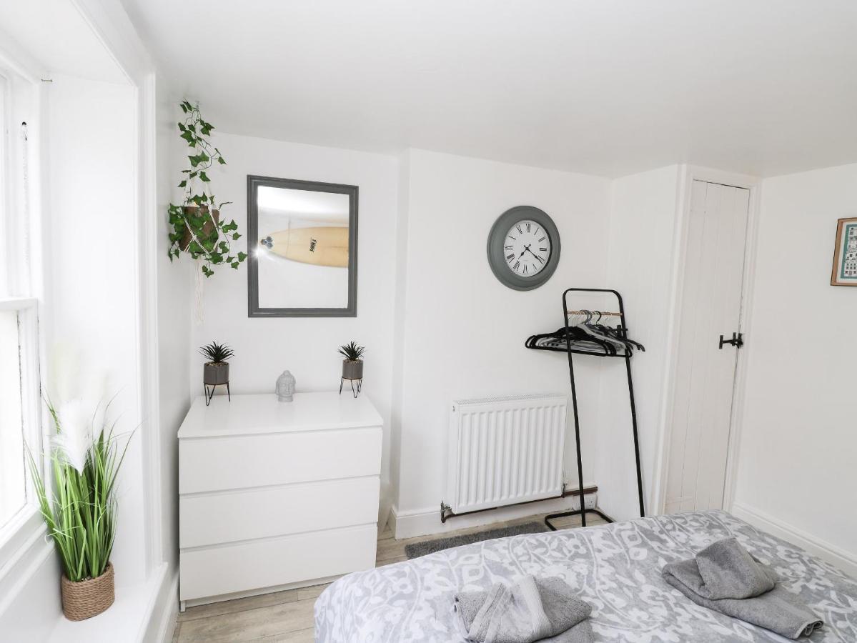 Appartamento The Surfers Bolt Hole Whitby Esterno foto