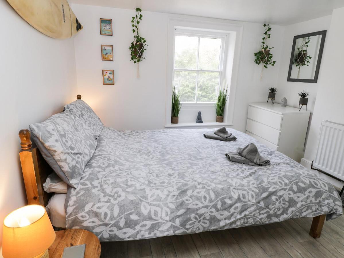 Appartamento The Surfers Bolt Hole Whitby Esterno foto