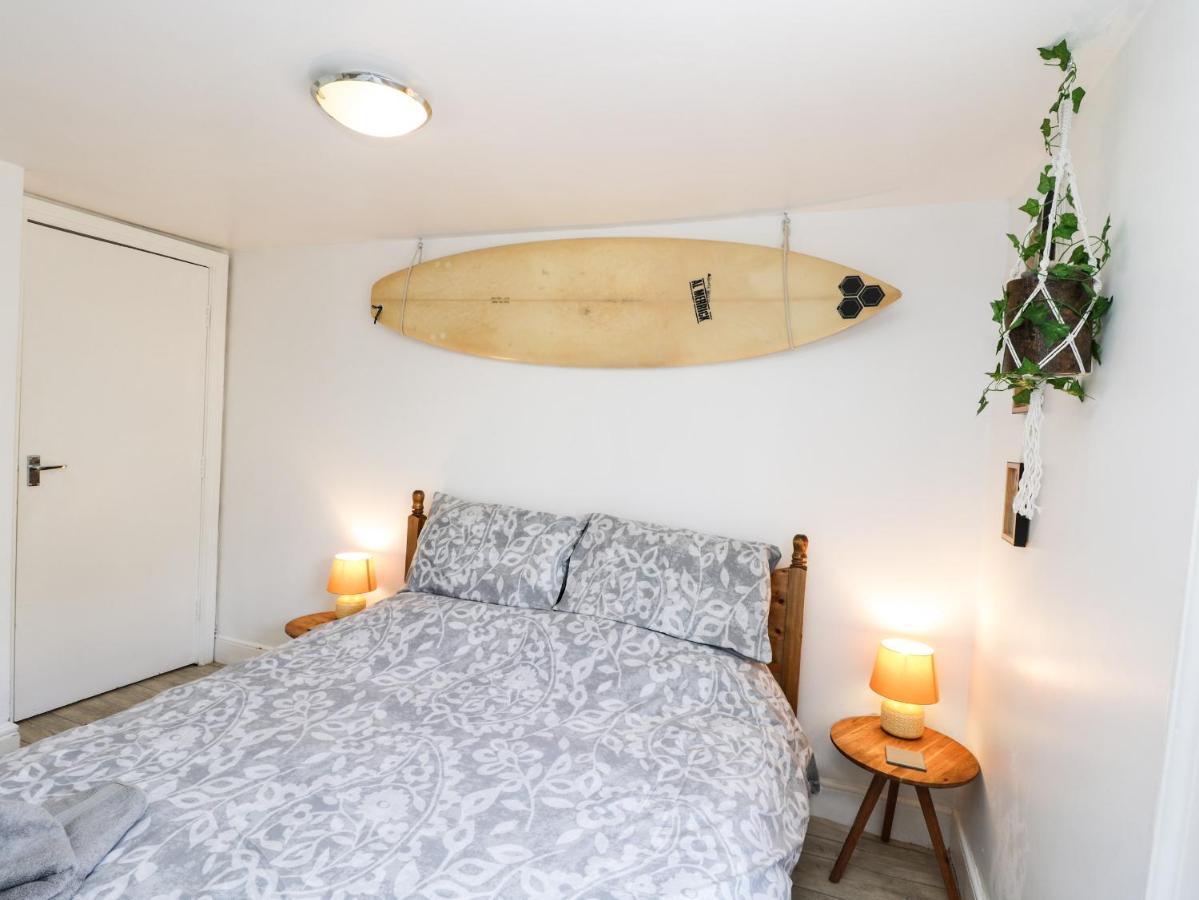 Appartamento The Surfers Bolt Hole Whitby Esterno foto