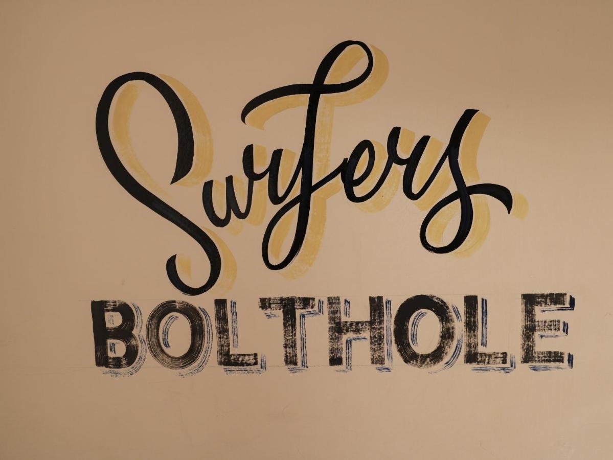 Appartamento The Surfers Bolt Hole Whitby Esterno foto