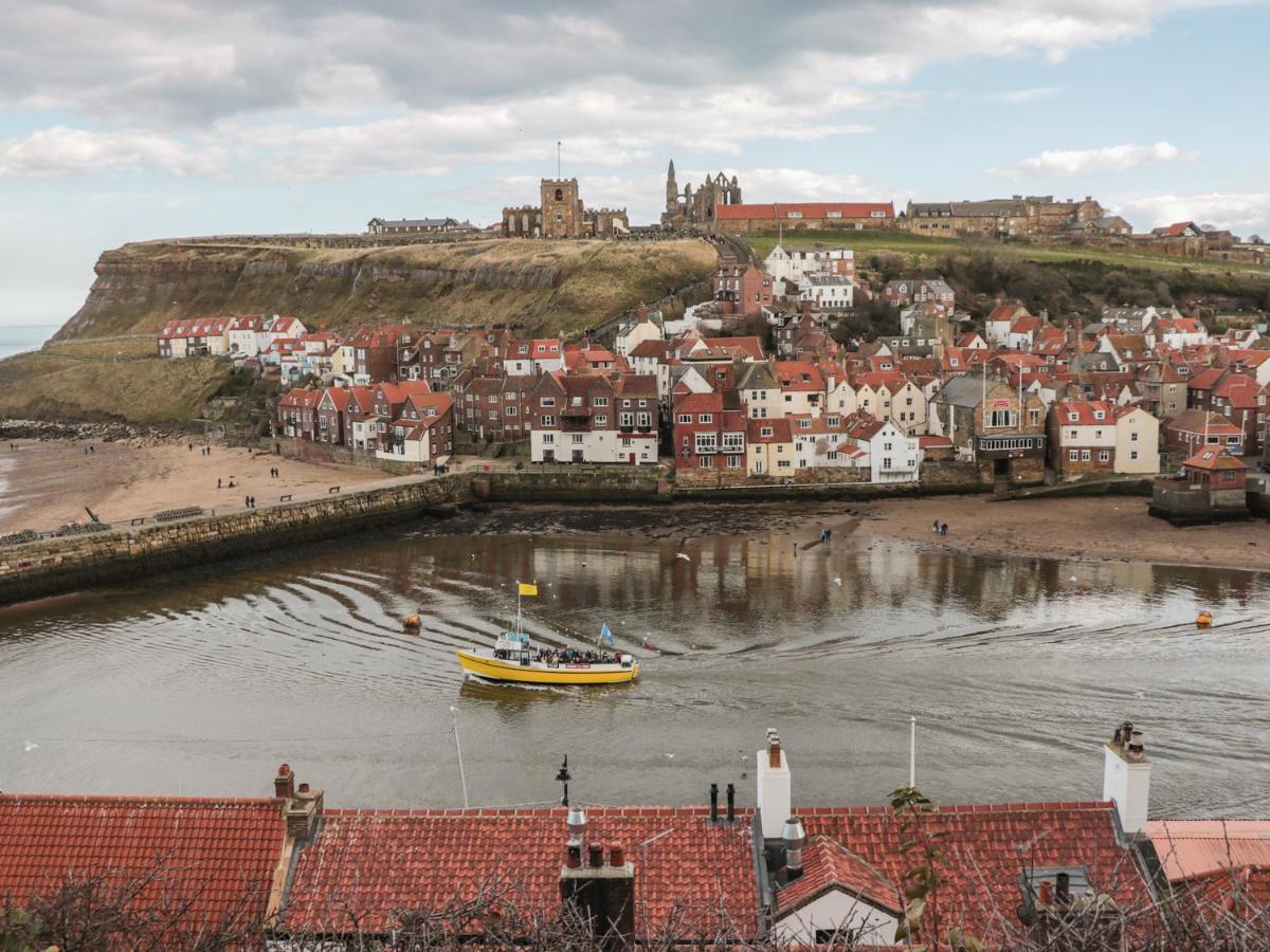 Appartamento The Surfers Bolt Hole Whitby Esterno foto